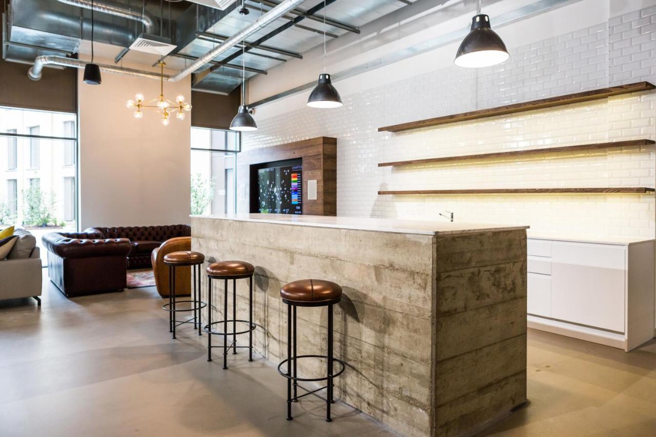Chapter White City In 런던 외부 사진