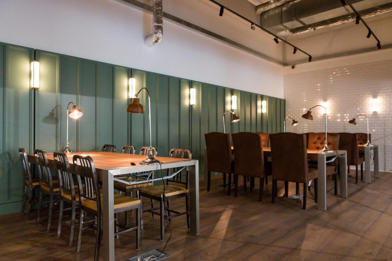 For Students Only Studios At Chapter White City In 런던 외부 사진