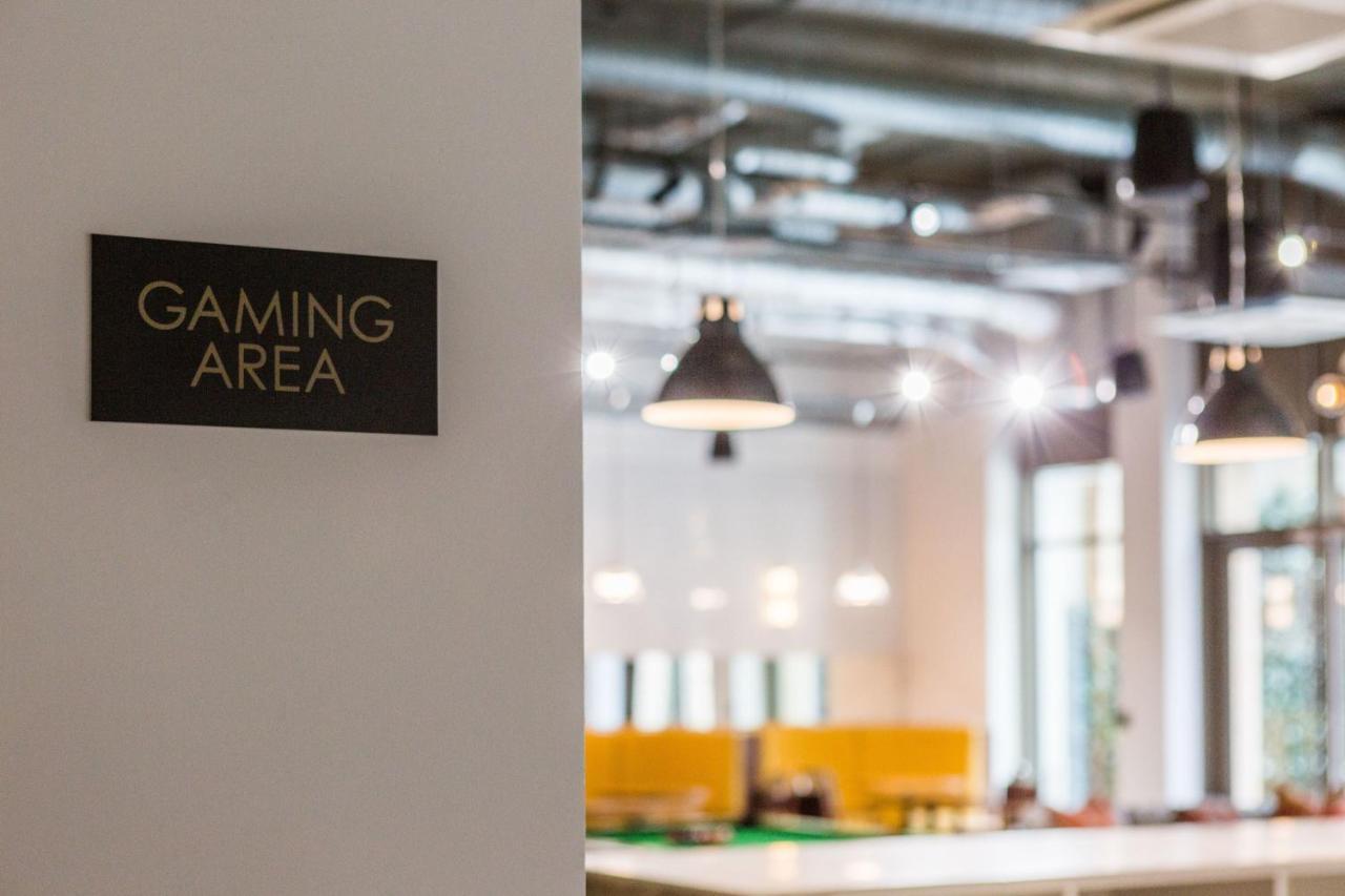 For Students Only Studios At Chapter White City In 런던 외부 사진