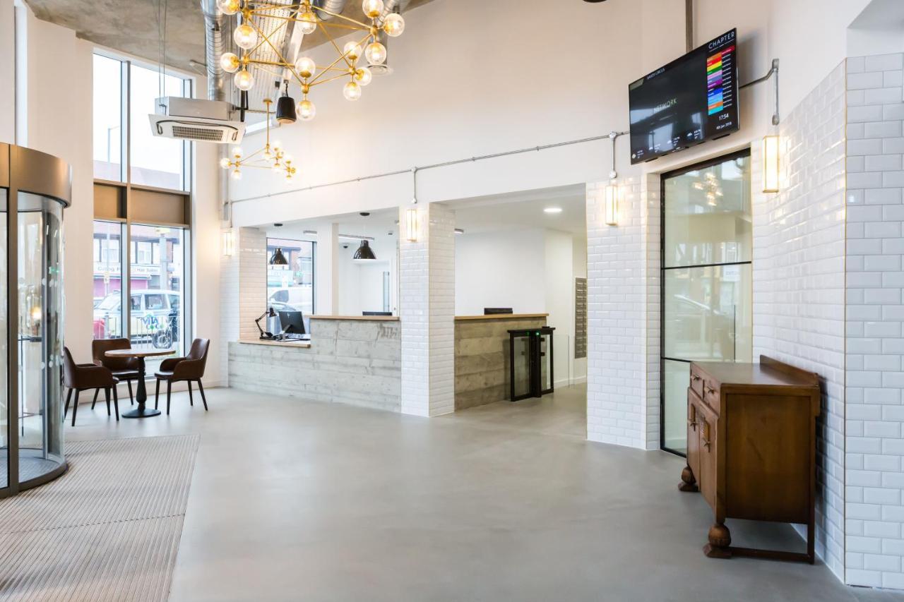 For Students Only Studios At Chapter White City In 런던 외부 사진