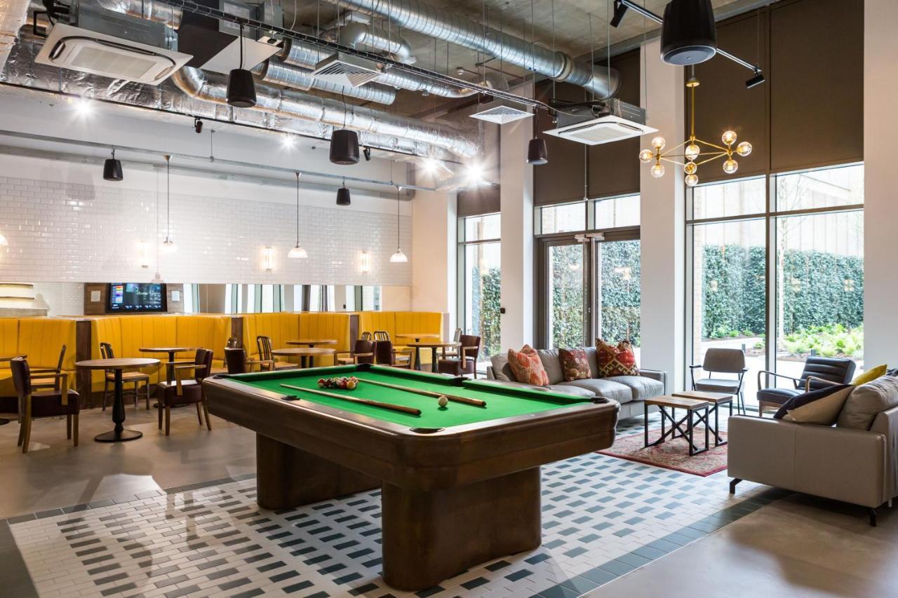 For Students Only Studios At Chapter White City In 런던 외부 사진